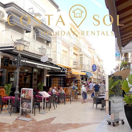 La Carihuela Torremolinos- Studio 1- Costa Sol Holiday Rentals 外观 照片