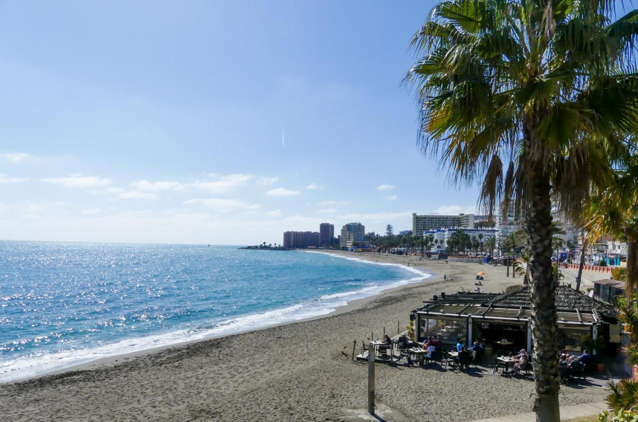 La Carihuela Torremolinos- Studio 1- Costa Sol Holiday Rentals 外观 照片