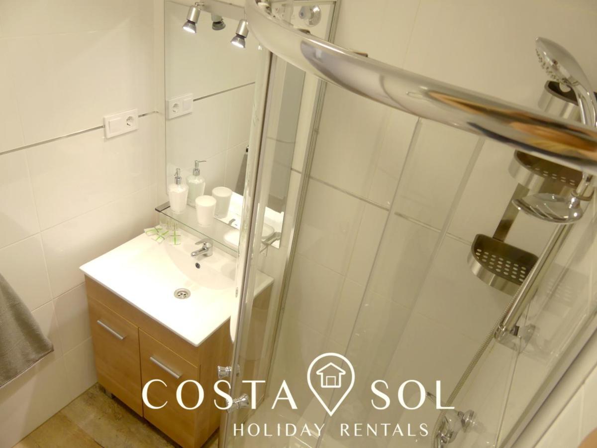La Carihuela Torremolinos- Studio 1- Costa Sol Holiday Rentals 外观 照片