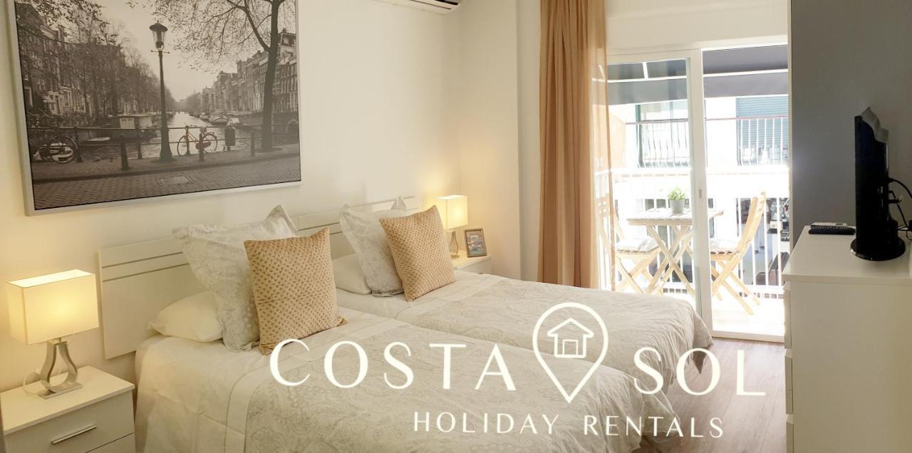La Carihuela Torremolinos- Studio 1- Costa Sol Holiday Rentals 外观 照片