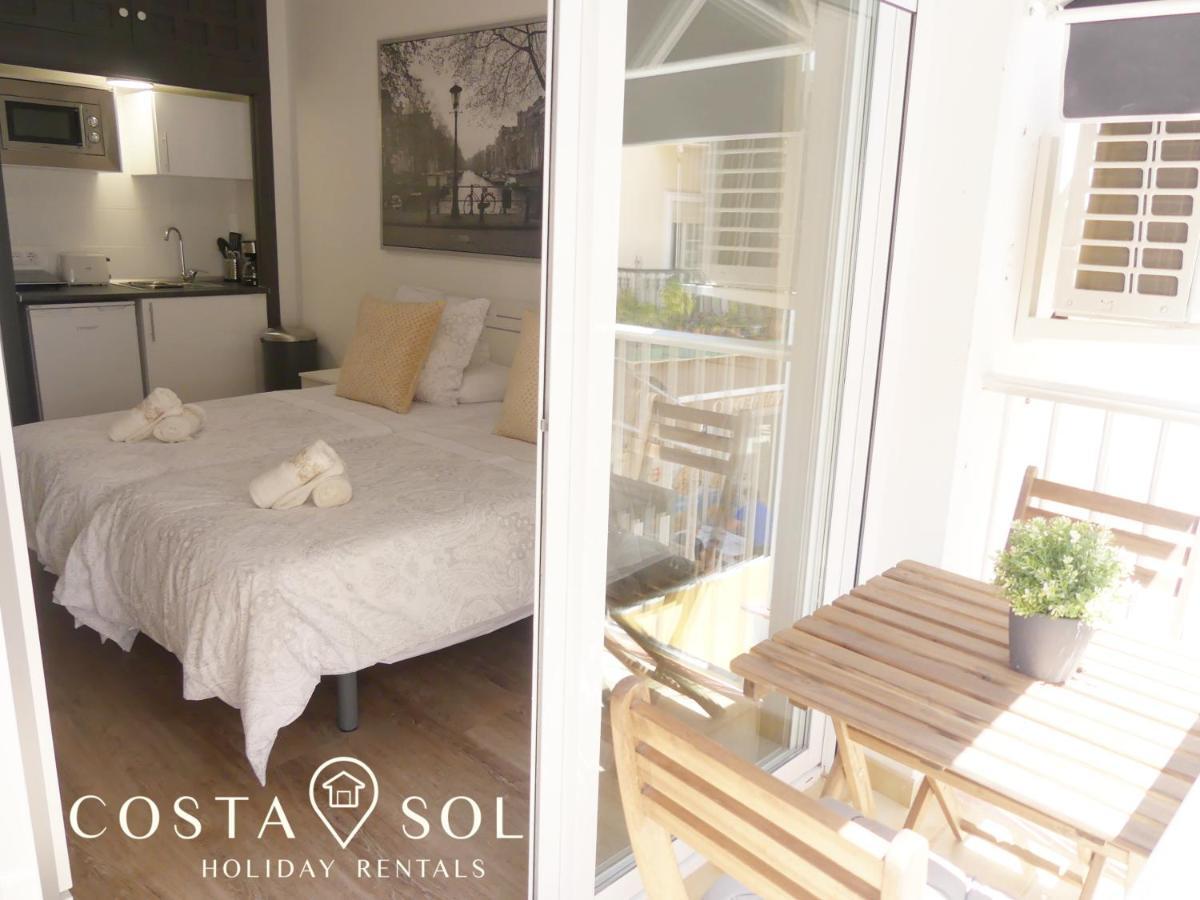La Carihuela Torremolinos- Studio 1- Costa Sol Holiday Rentals 外观 照片