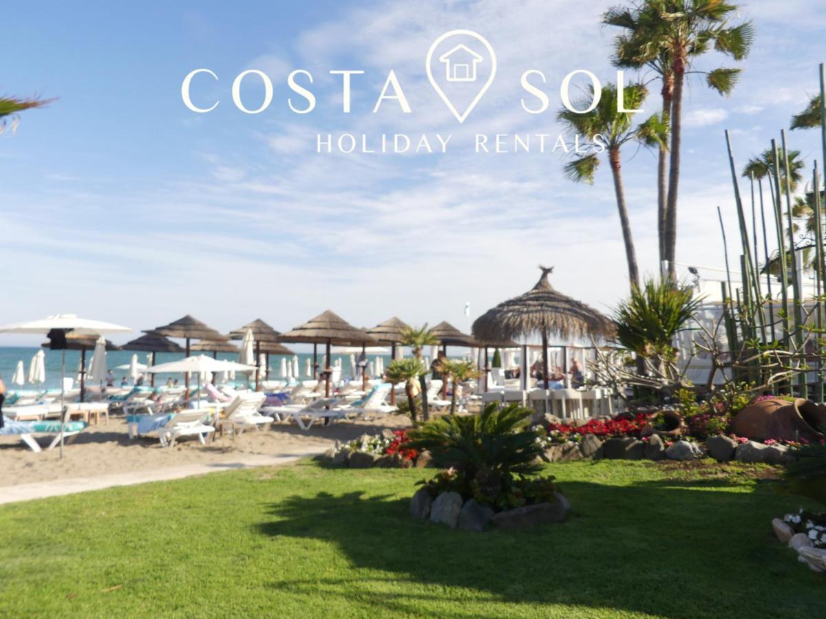 La Carihuela Torremolinos- Studio 1- Costa Sol Holiday Rentals 外观 照片