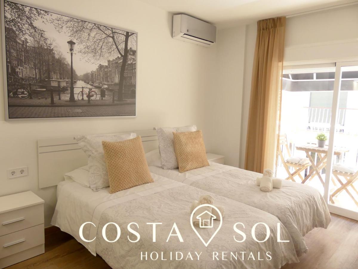La Carihuela Torremolinos- Studio 1- Costa Sol Holiday Rentals 外观 照片
