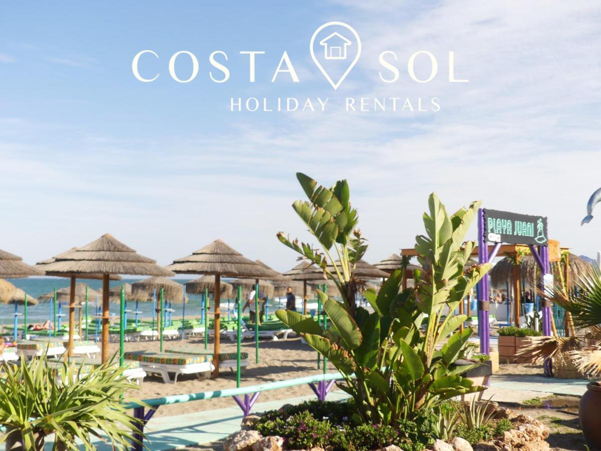 La Carihuela Torremolinos- Studio 1- Costa Sol Holiday Rentals 外观 照片