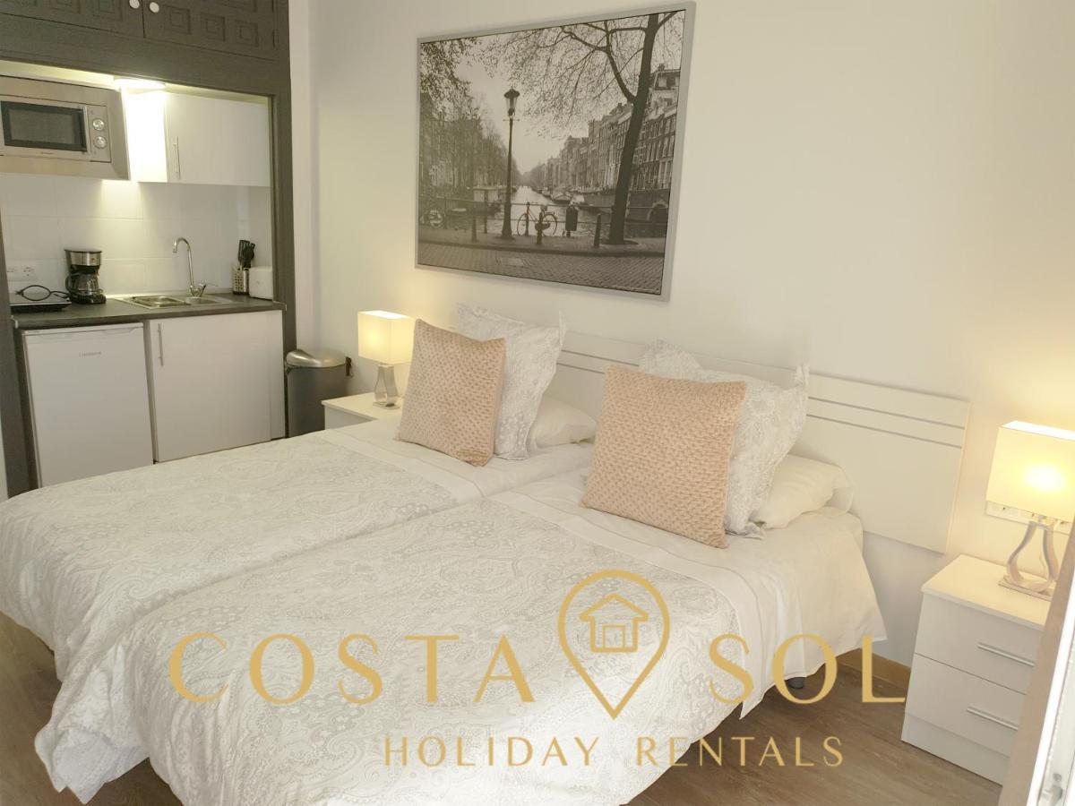 La Carihuela Torremolinos- Studio 1- Costa Sol Holiday Rentals 外观 照片