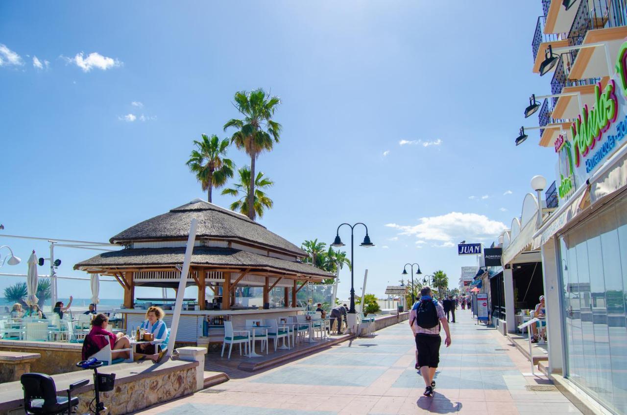 La Carihuela Torremolinos- Studio 1- Costa Sol Holiday Rentals 外观 照片