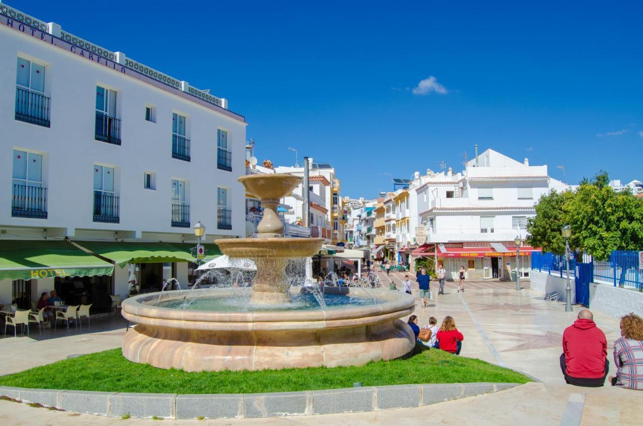 La Carihuela Torremolinos- Studio 1- Costa Sol Holiday Rentals 外观 照片