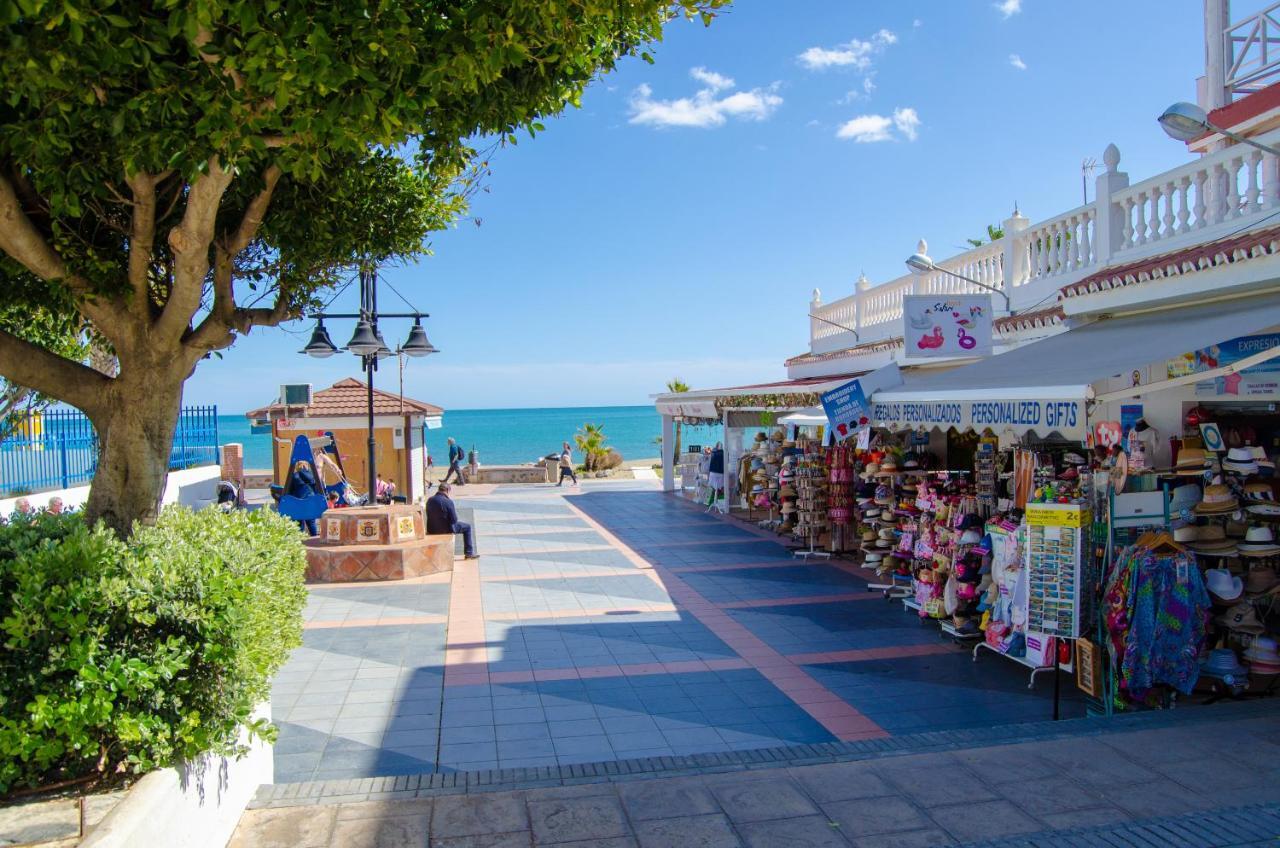 La Carihuela Torremolinos- Studio 1- Costa Sol Holiday Rentals 外观 照片